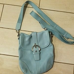 Coach cross bag